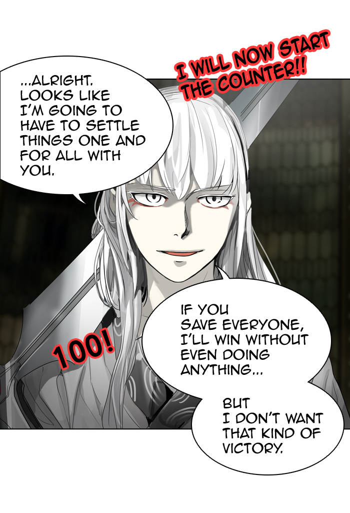 Tower of God Chapter 272 28